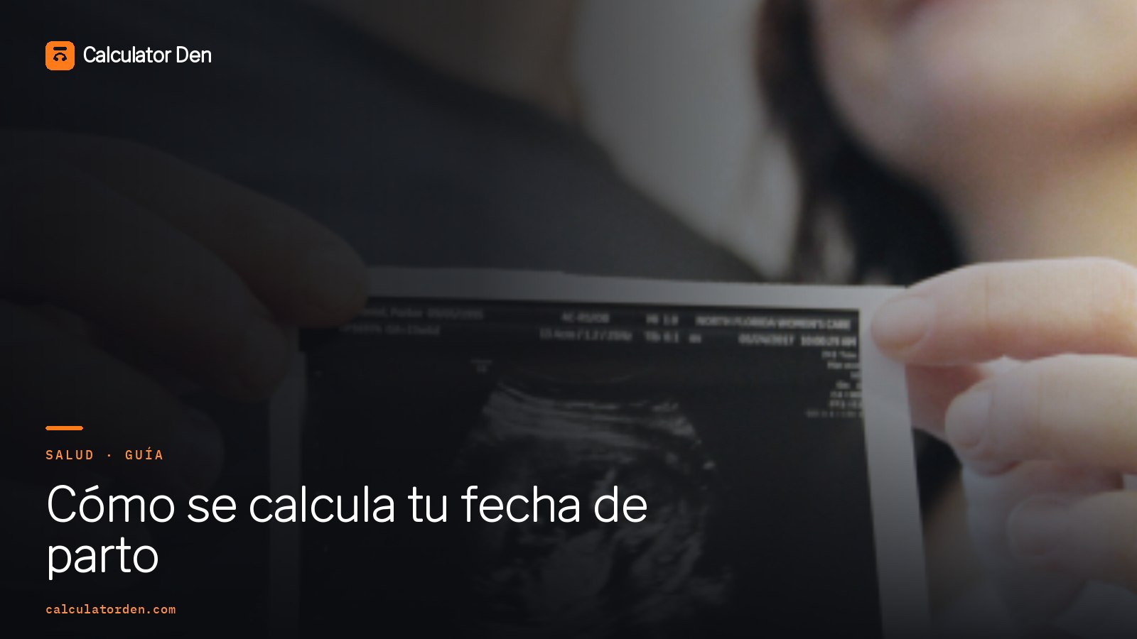 Una rueda de embarazo y un calendario usados para estimar la fecha de parto a partir de la última menstruación