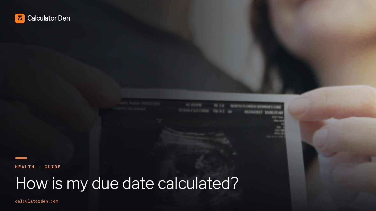 A pregnancy wheel and calendar used to estimate a due date from the last menstrual period