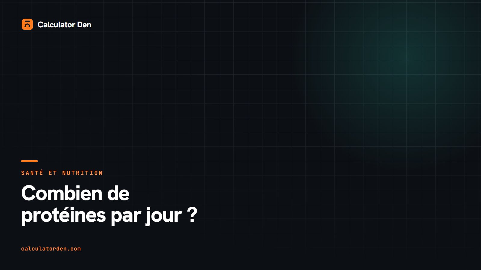Une assiette d'aliments riches en protéines, illustrant la quantité de protéines à manger par jour