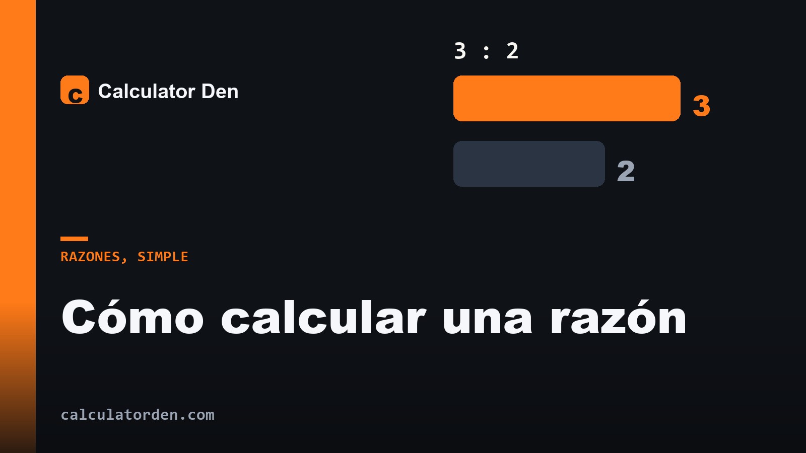 Dos grupos de objetos mostrados lado a lado para ilustrar una razón entre dos cantidades