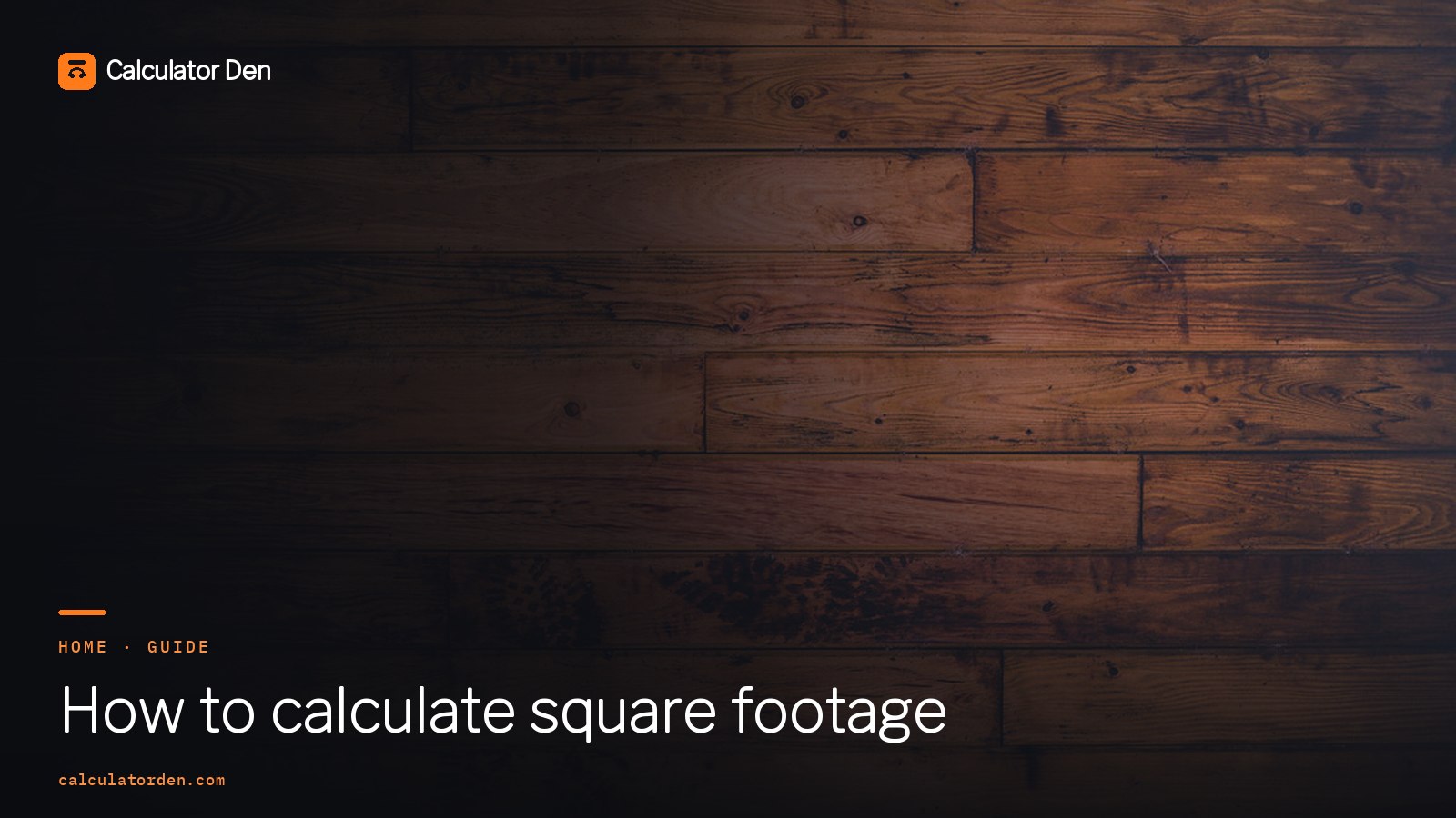 A tape measure and floor plan used to calculate the square footage of a room for flooring