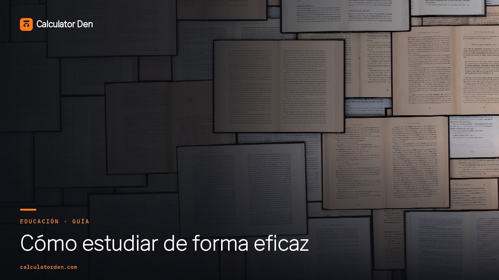 Un estudiante se autoevalúa con tarjetas en lugar de releer los apuntes, usando la evocación activa y la práctica espaciada, las técnicas de estudio que de verdad funcionan