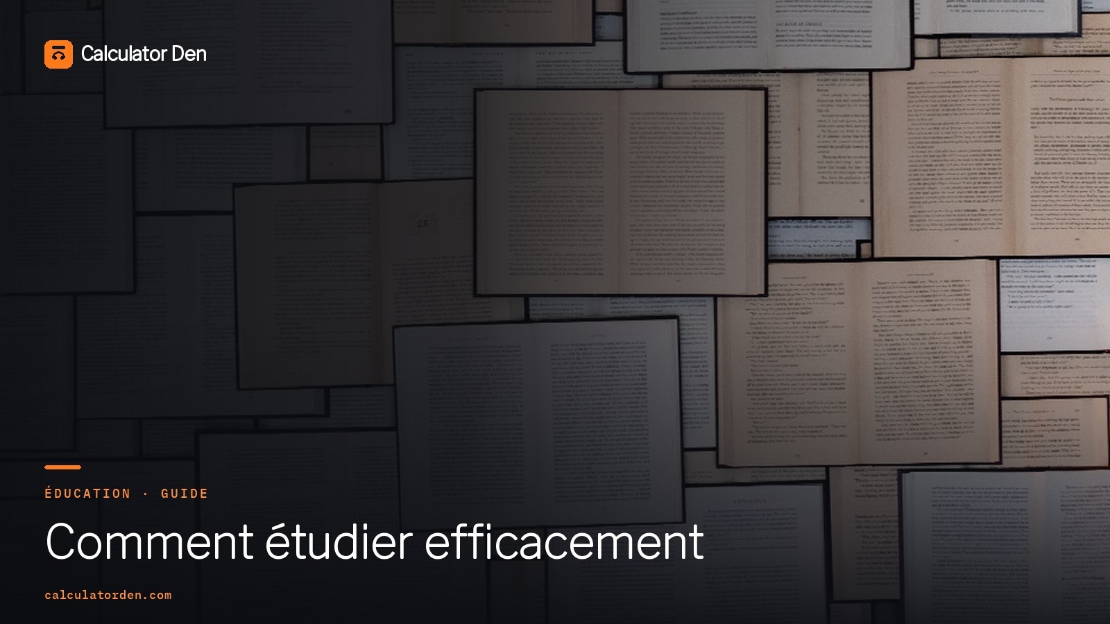 Un étudiant s'auto-interroge avec des cartes plutôt que de relire ses notes, en utilisant le rappel actif et la pratique espacée, les techniques d'étude qui fonctionnent vraiment