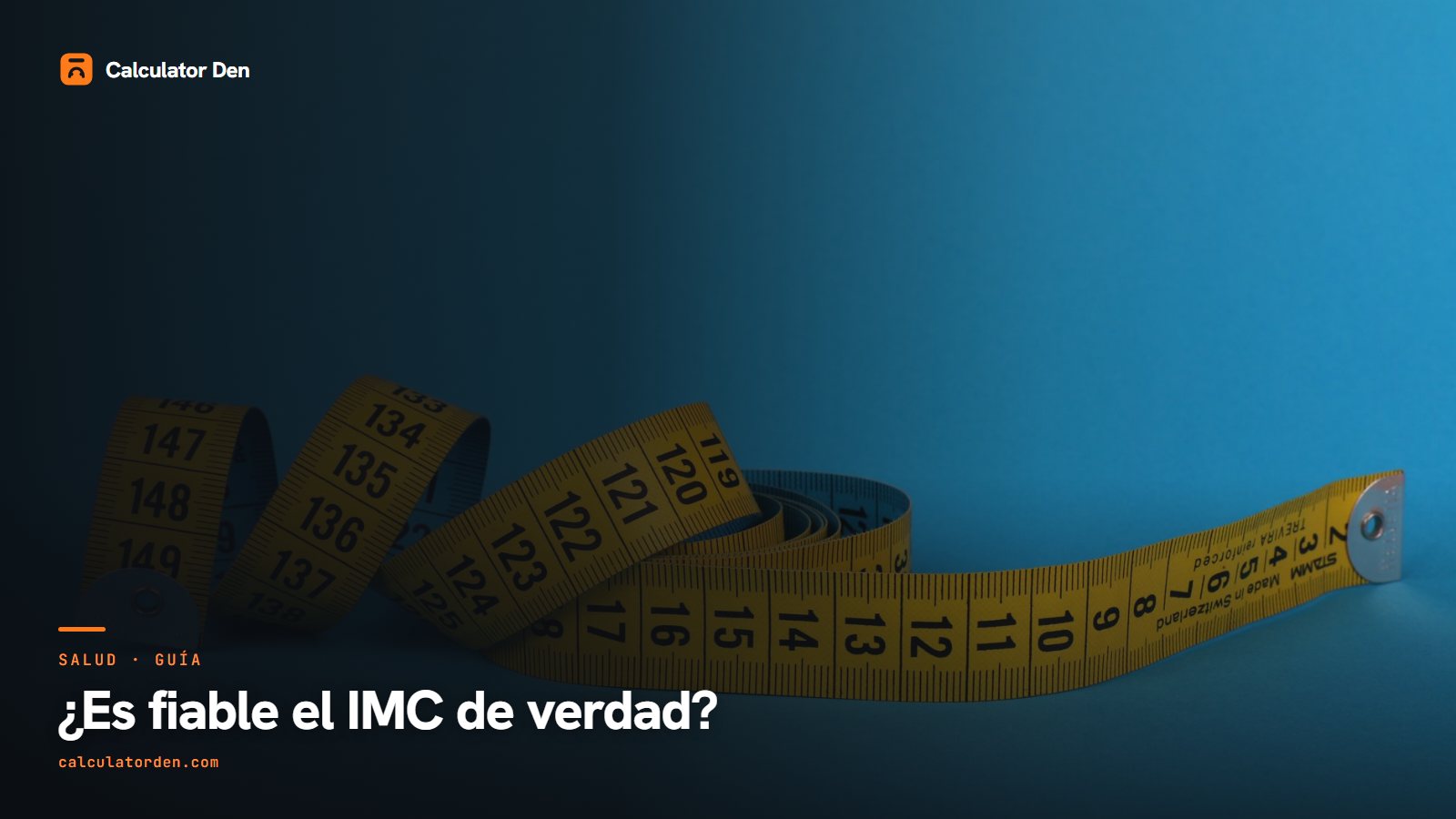 Una cinta métrica y unas zapatillas de correr, que ilustran los límites del IMC como medida de salud